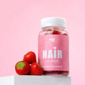 Yuaia Haircare Hårvitaminer ( 1 måneds forbrug )