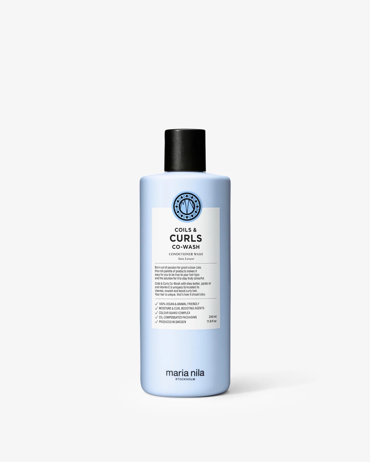 Maria Nila Coils & Curls Co-Wash (350ml)