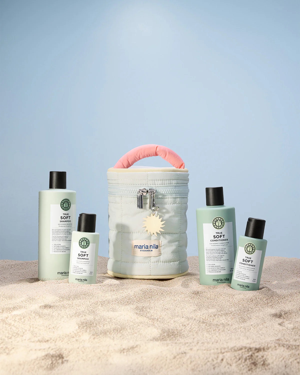 Maria Nila Structure Repair Beauty Bag – Limited Edition - Billede 3