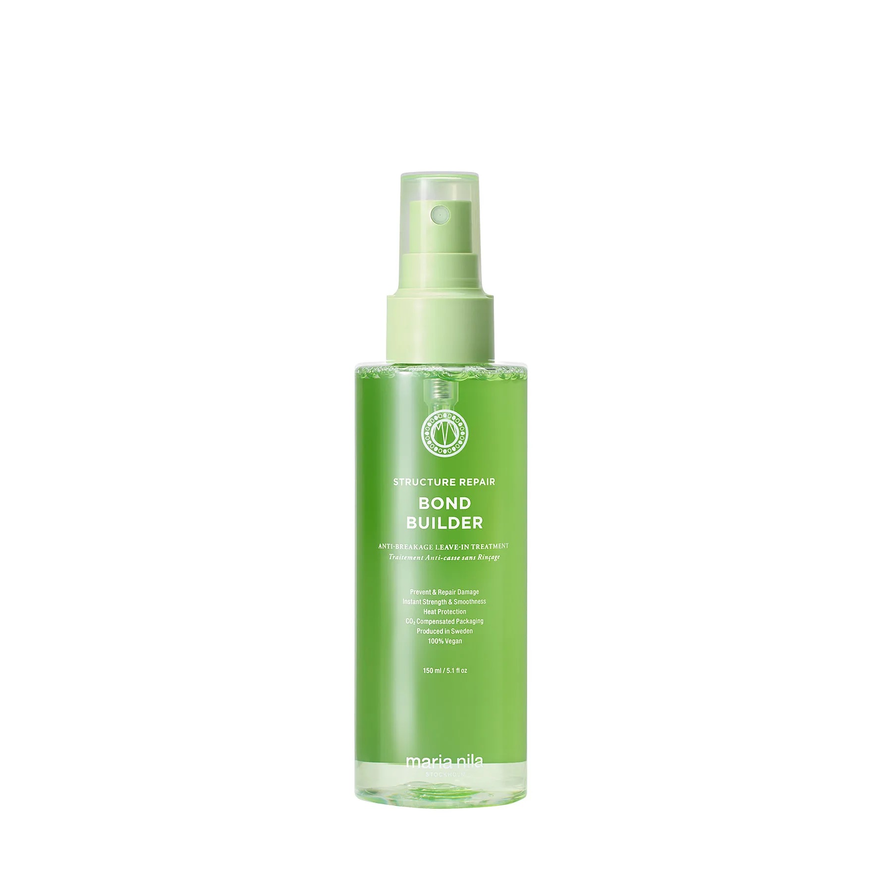 Maria Nila Structure Repair Bond Builder (150ml)