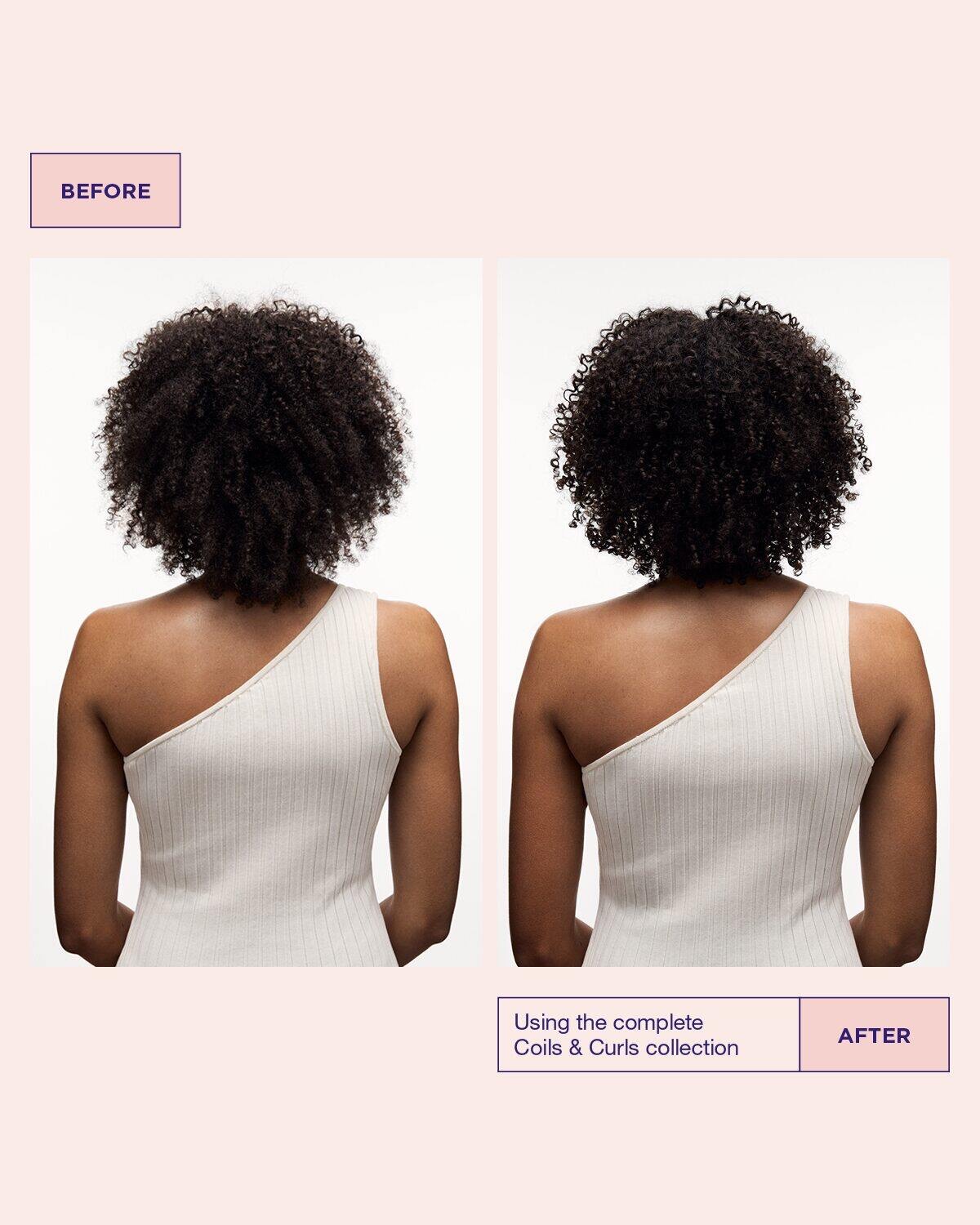 Maria Nila Coils & Curls Co-Wash (350ml) - Billede 5