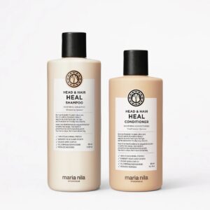 Maria Nila Head & Hair Heal Shampoo + Conditioner Duo- Til sensetiv hovedbund