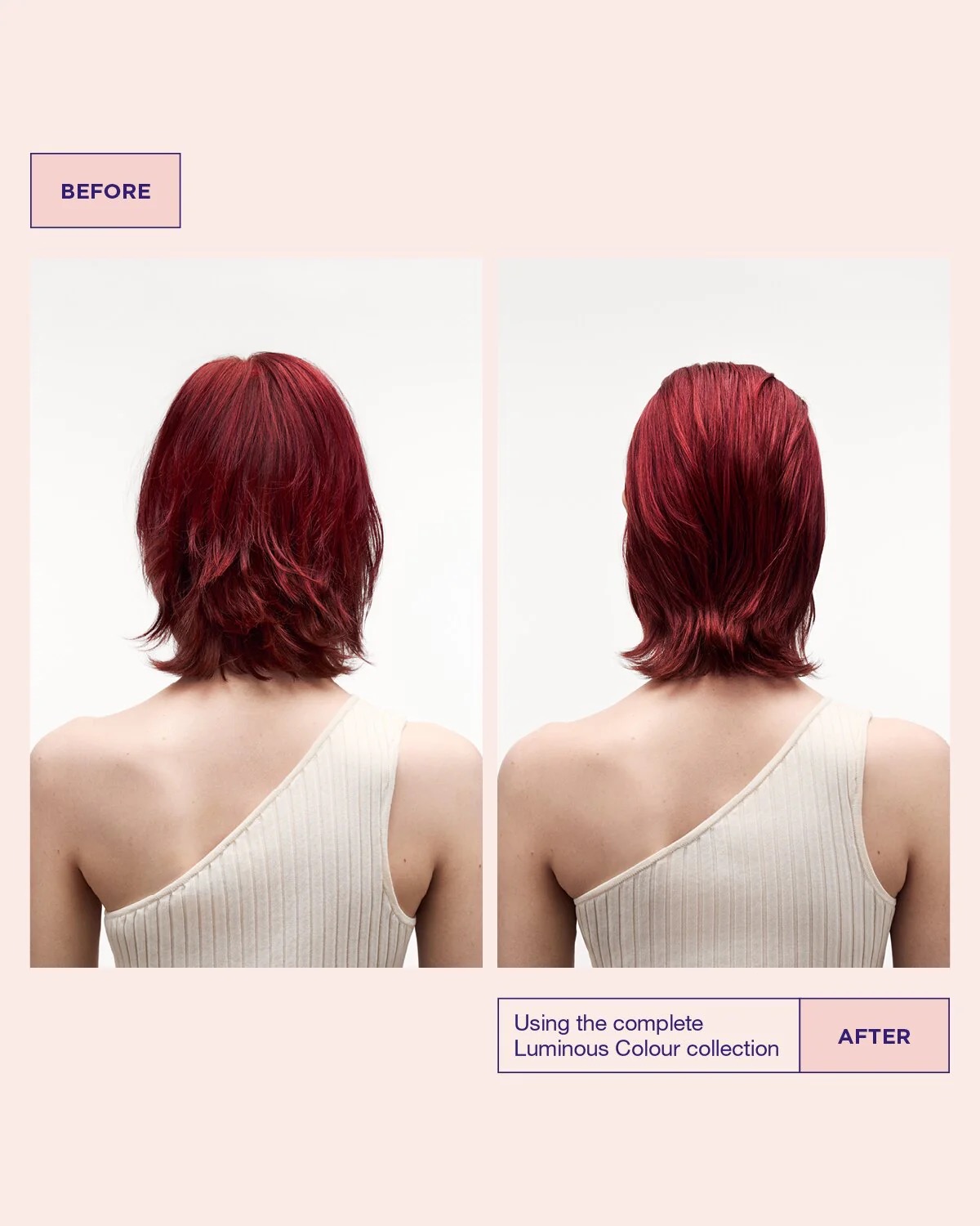 Maria Nila Colour Shampoo ( 350ml ) - Billede 4