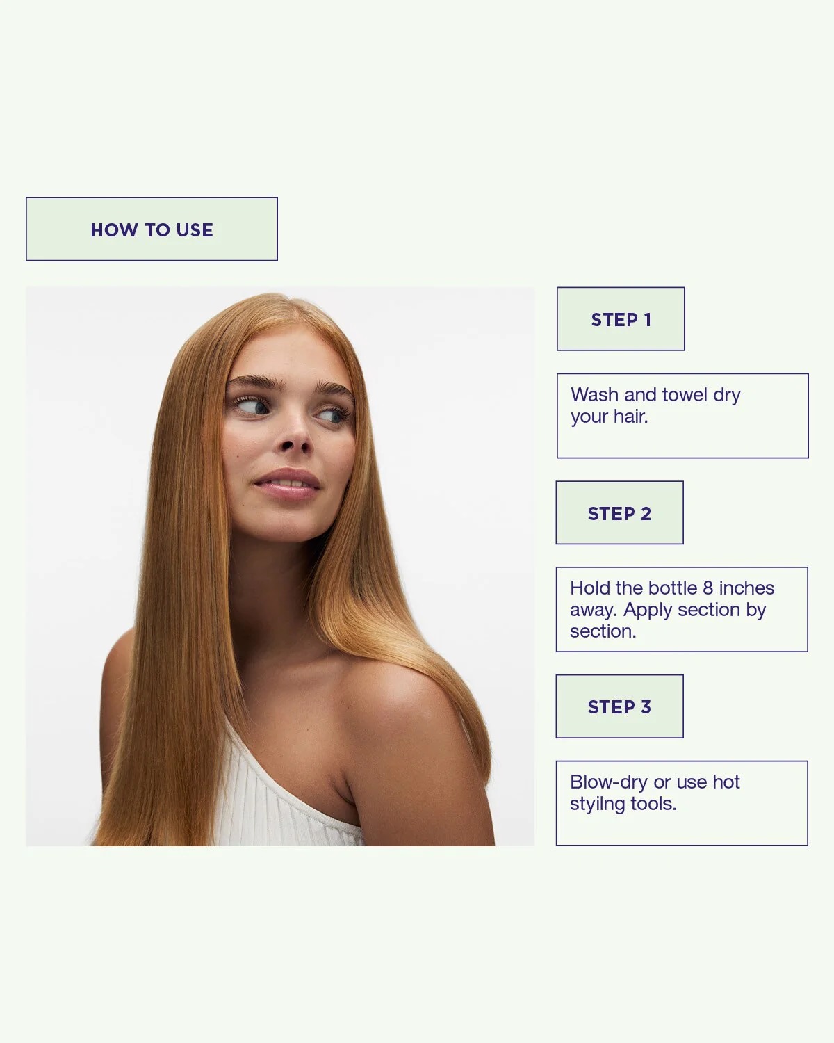 Maria Nila Cream Heat Spray (150ml) - Billede 2