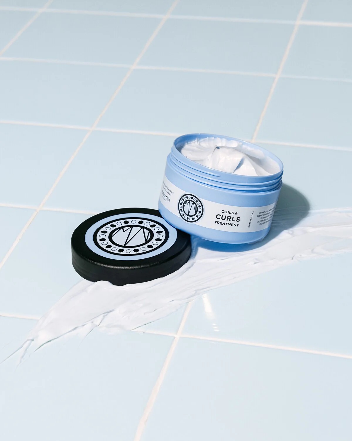 Maria Nila Coils & Curls Finishing Treatment Masque - Billede 2