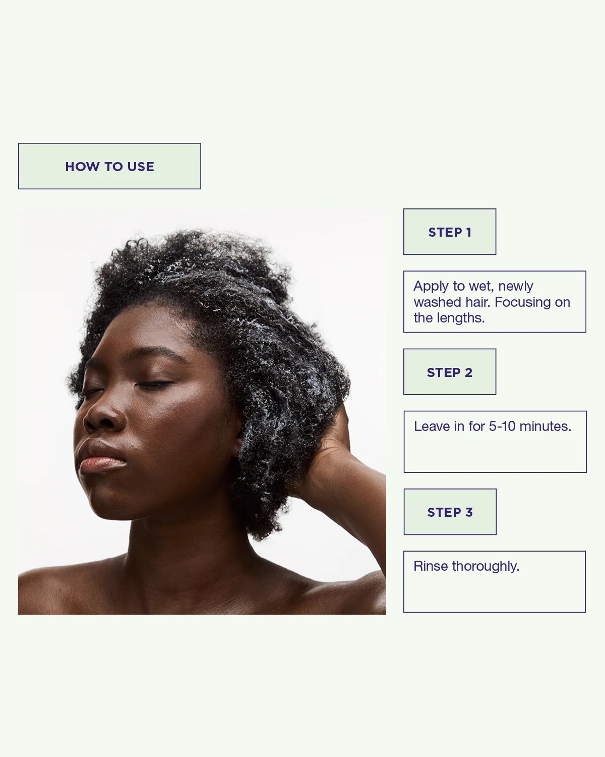 Maria Nila Coils & Curls Finishing Treatment Masque - Billede 4