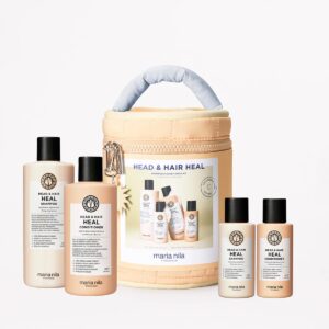 Maria Nila Head & Hair Heal Beauty Bag - Til sensetiv hovedbund