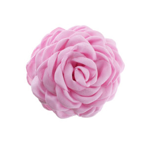 Daisy Hårklemme - Stor- Pastel Rosa