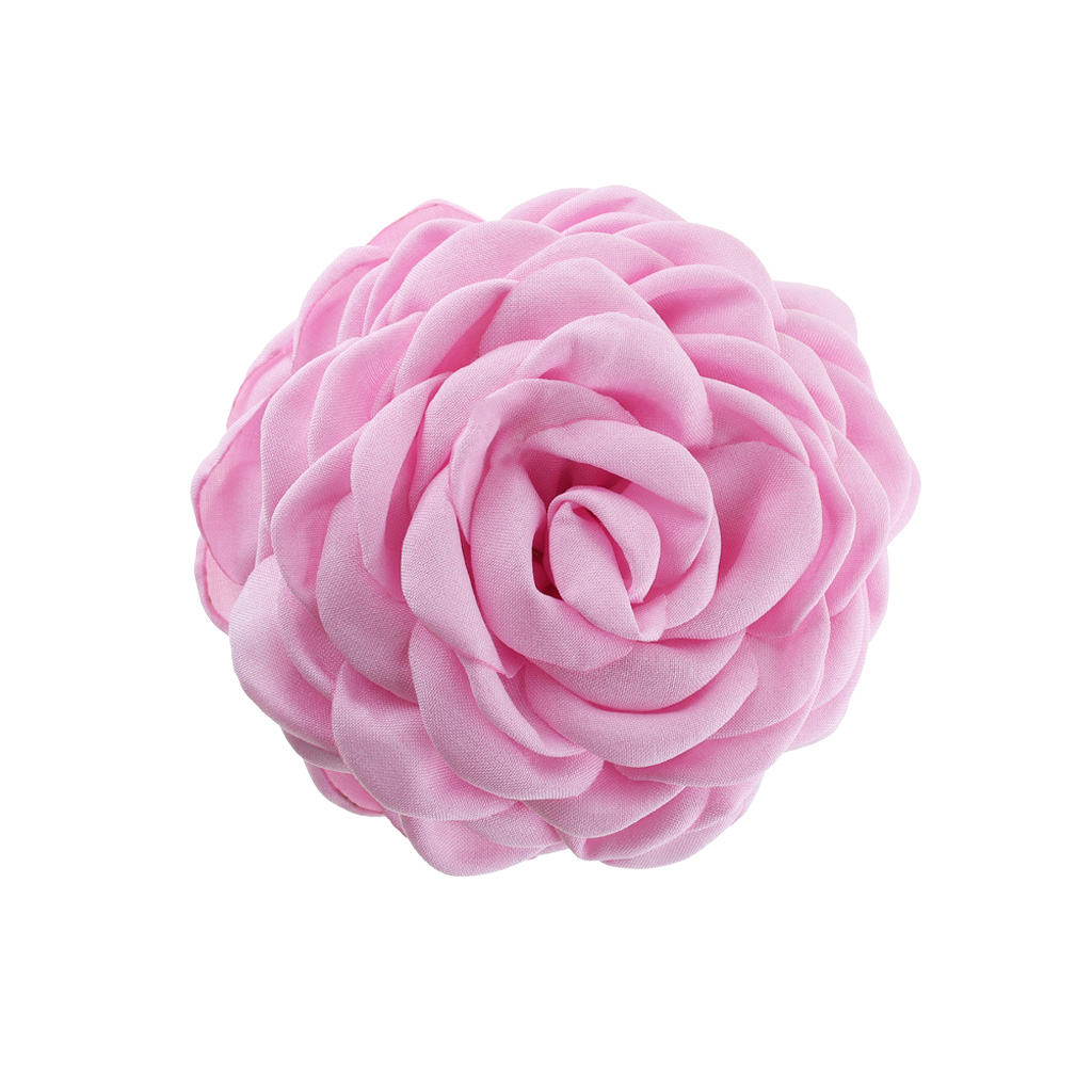 Daisy Hårklemme - Stor- Pastel Rosa