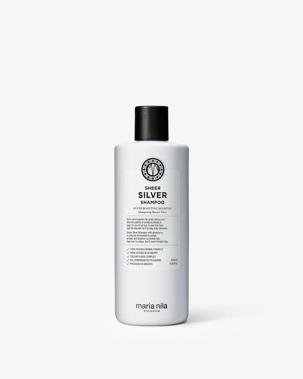 Maria Nila - Sheer Silver Shampoo ( 350 ml )