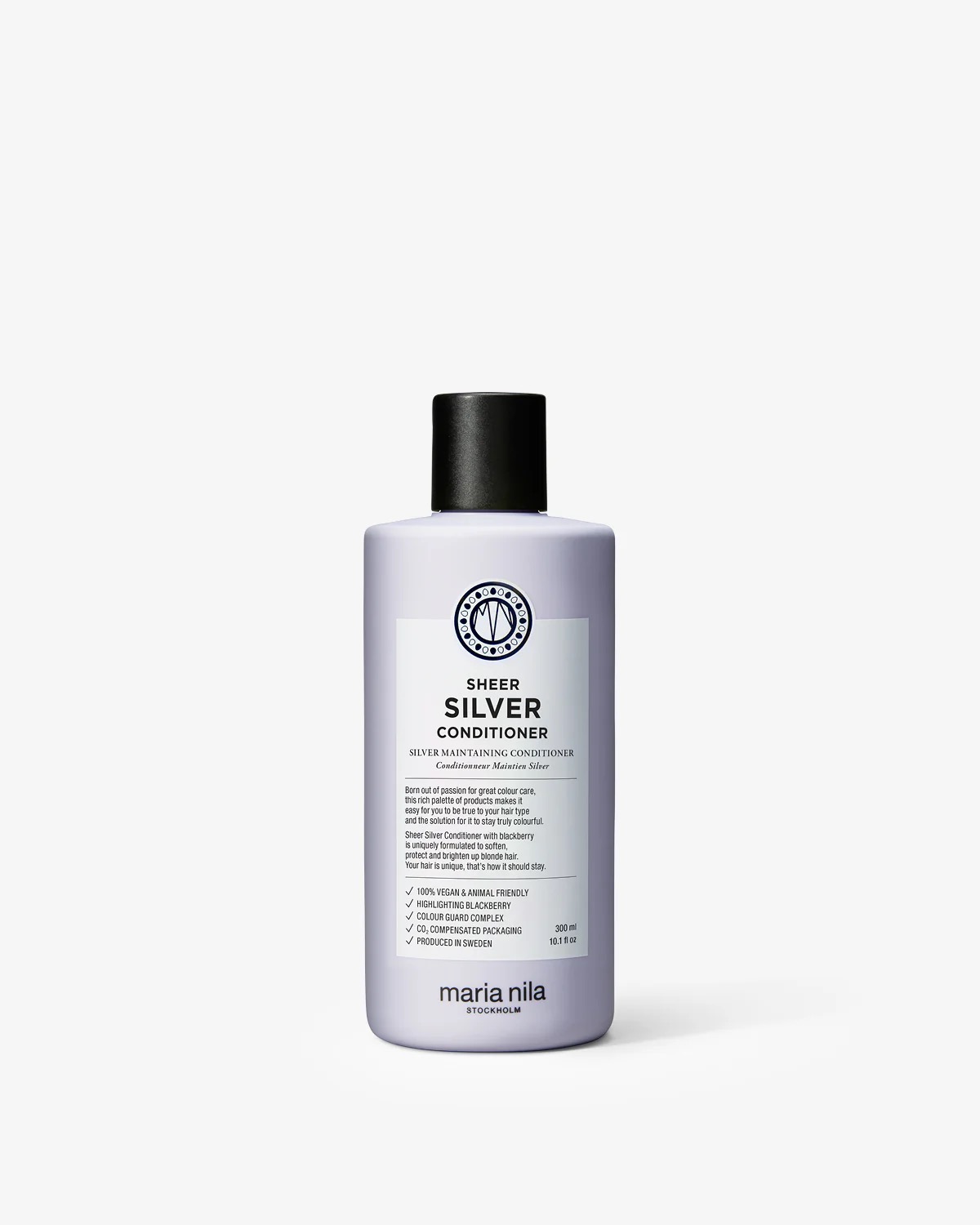 Maria Nila - Sheer Silver Conditioner (300ml)