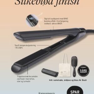 Serenity Styler Black