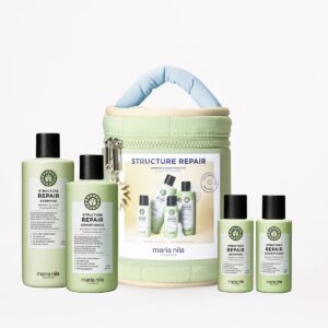 Maria Nila Structure Repair Beauty Bag – Limited Edition