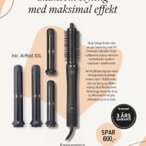 HH Simonsen Hybrid Air Styler